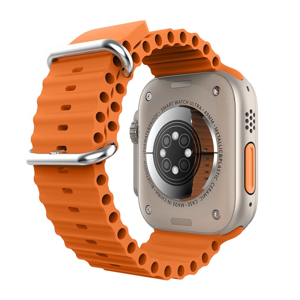 Smartwatch 7 IN 1 Strap watch wireless charging ultra 9