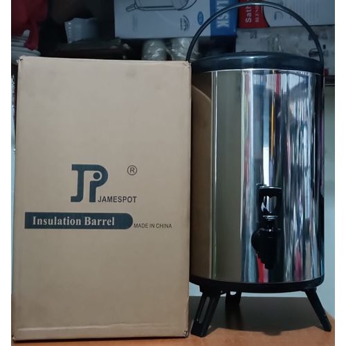 JP Commercial Tea Urn Stainless Steel 10L