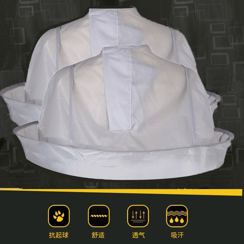 Set of 2, haircut bib for adults and children, non stick hair cutting cloak/wrap/household haircut apron/cover up shaving haircut bib