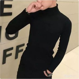 Turtle Neck/PullNeck Sweater Classy men's pull-neck