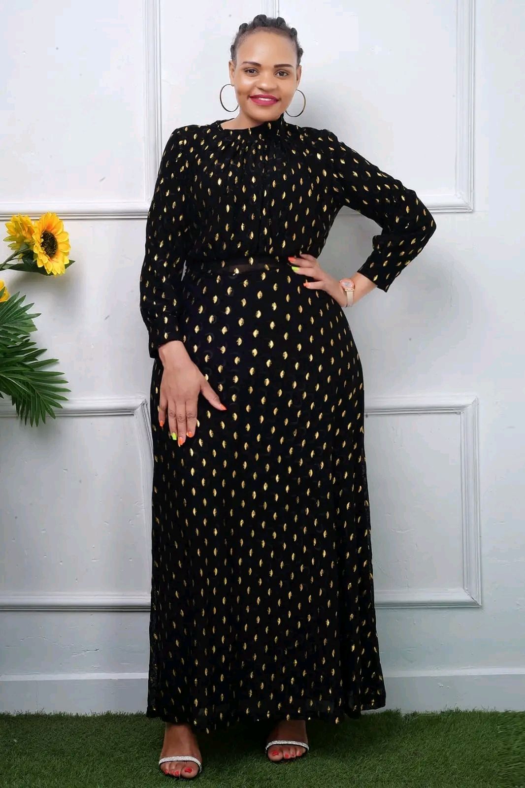 Fashion ladies cute dress