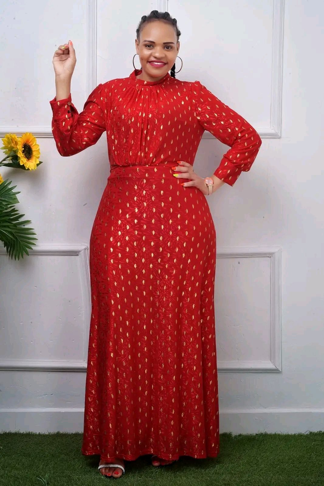 Fashion ladies cute dress