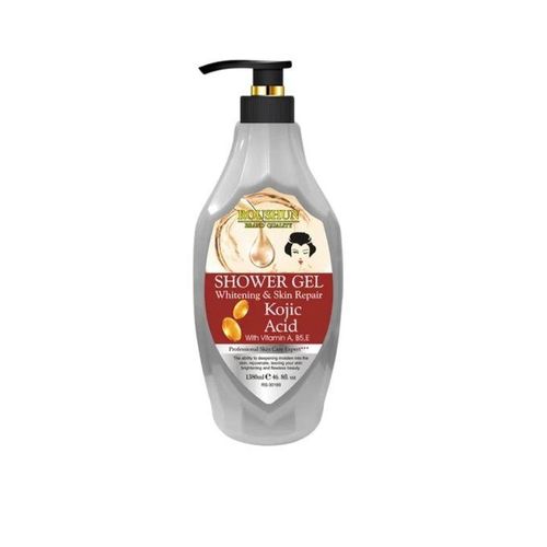 Roushun Kojic Acid Whitening & Skin Repair Shower Gel