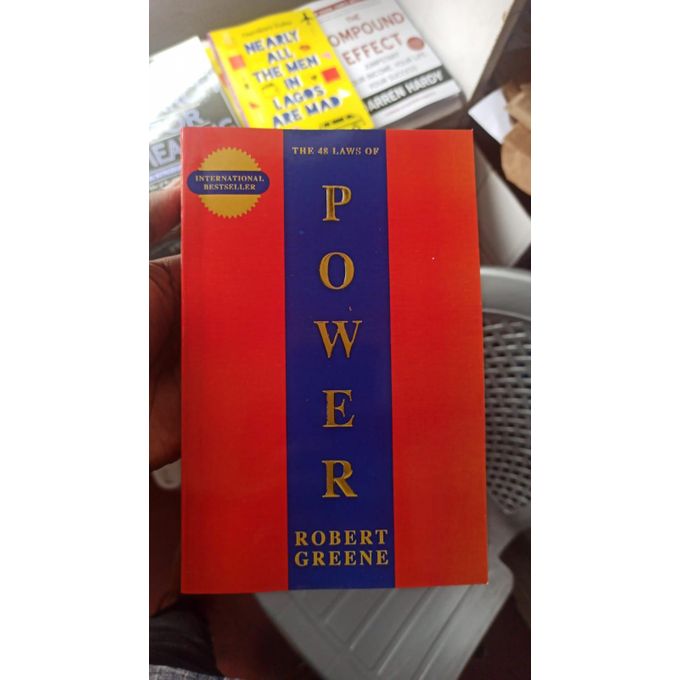 48 Laws Of Power