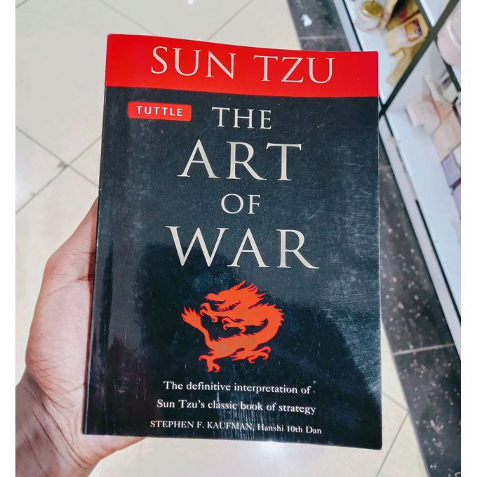 The Art Of War - Sun Tzu
