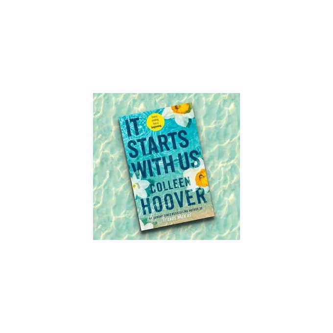 Its Starts With Us By Colleen Hoover