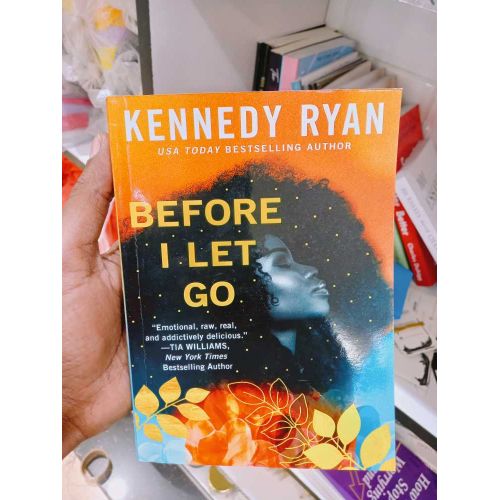 Before I Let Go - (Skyland, Book1)