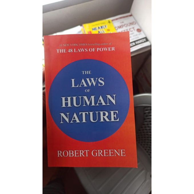 The Complete Laws Of Human Nature