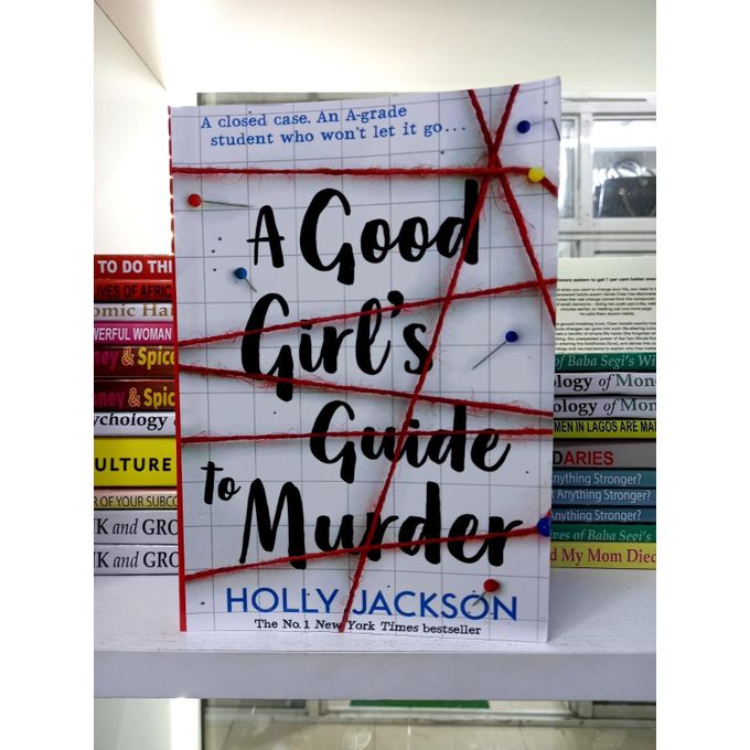 A Good Girl's Guide to Murder Novel by Holly Jackson