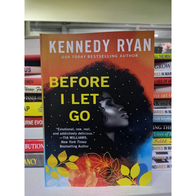 Before I Let Go - (Skyland, Book1)