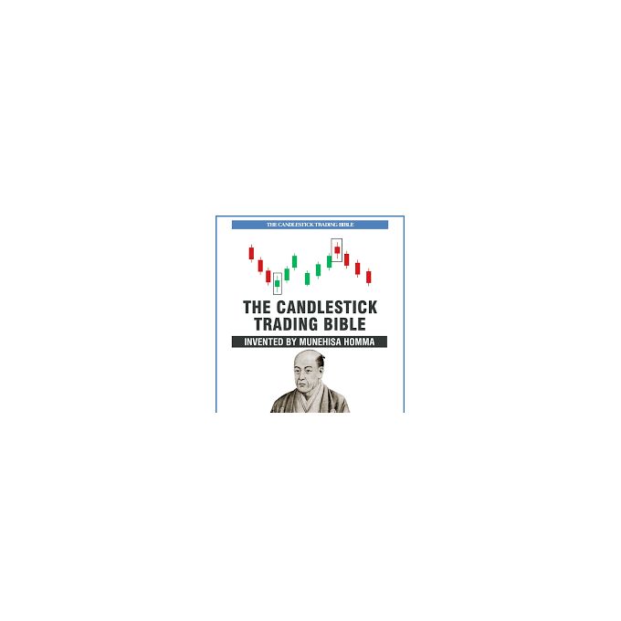 The Candlestick Trading Bible Book by sanyog raut