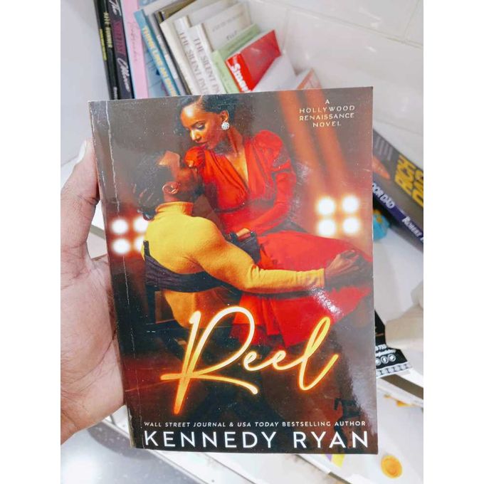 A Hollywood Renaissance Novel Book By Kennedy Ryan