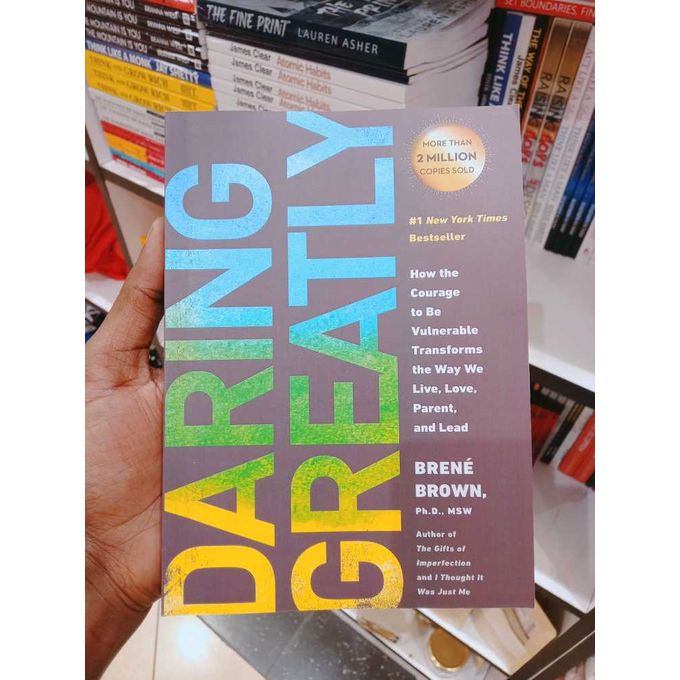 Daring Greatly