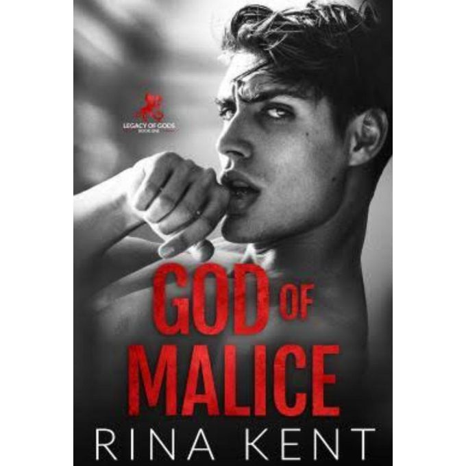 God of Malice: A Dark College Romance Book by Rina Kent