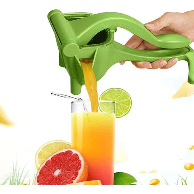 Multifunctional Manual Juicer Handheld Plastic Fruit Squeezer Non-electric Orange Citrus Press Kitchen Lemon Juice Squeezer