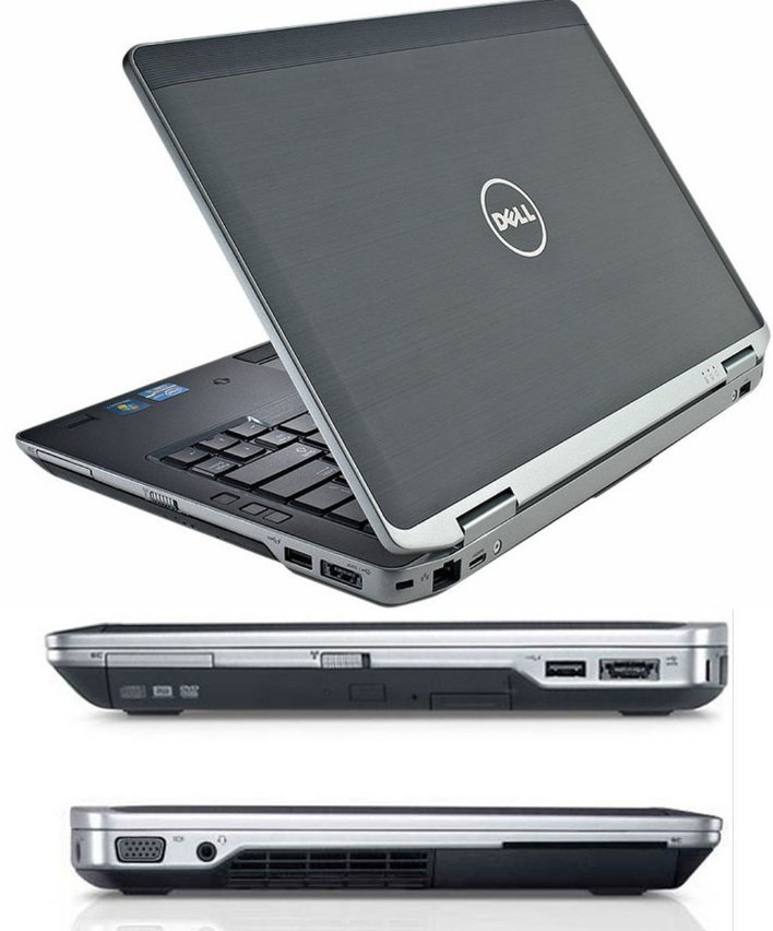 (ANNIVERSARY OFFER) Refurbished Dell Latitude E6330 Laptop Core intel i5 4GB RAM / 500GB HDD 6 months warranty 14 inch installed windows 10 pro Laptops Notebook Computers