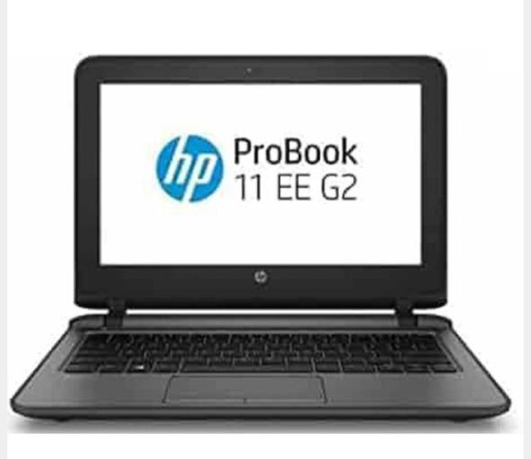 (ANNIVERSARY OFFER) Hp ProBook 11 G2 Intel CELERON 6th gen 4GB RAM 500GB HDD, 11.6 inch Refurbished Hp Laptop Computer Notebook Refurbished Laptop Black M