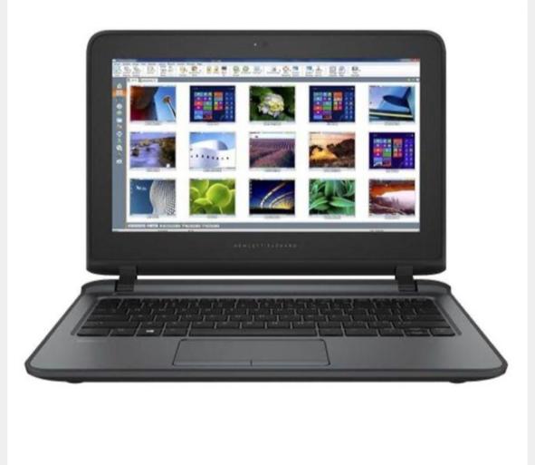 (ANNIVERSARY OFFER) Hp ProBook 11 G2 Intel CELERON 6th gen 4GB RAM 500GB HDD, 11.6 inch Refurbished Hp Laptop Computer Notebook Refurbished Laptop Black M