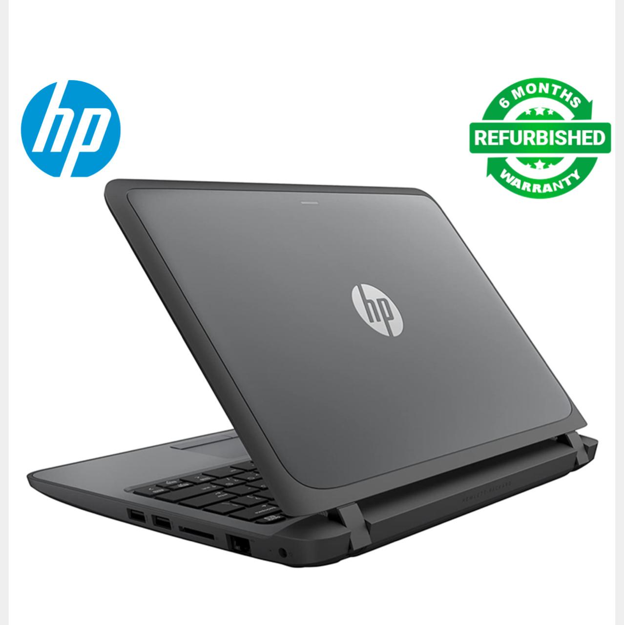 (ANNIVERSARY OFFER) Hp ProBook 11 G2 Intel CELERON 6th gen 4GB RAM 500GB HDD, 11.6 inch Refurbished Hp Laptop Computer Notebook Refurbished Laptop Black M