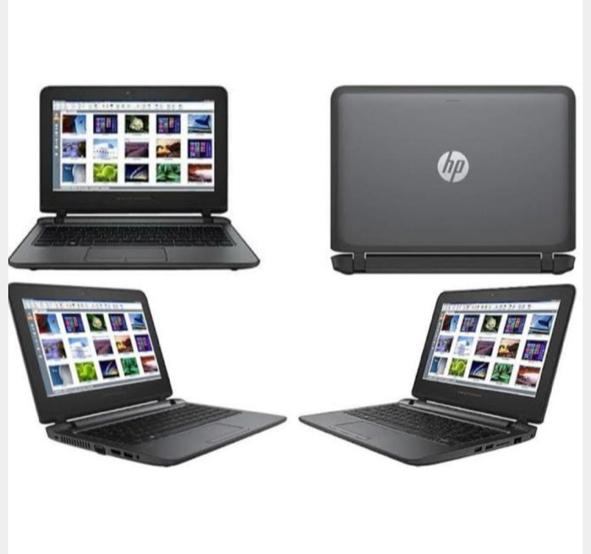 (ANNIVERSARY OFFER) Hp ProBook 11 G2 Intel CELERON 6th gen 4GB RAM 500GB HDD, 11.6 inch Refurbished Hp Laptop Computer Notebook Refurbished Laptop Black M