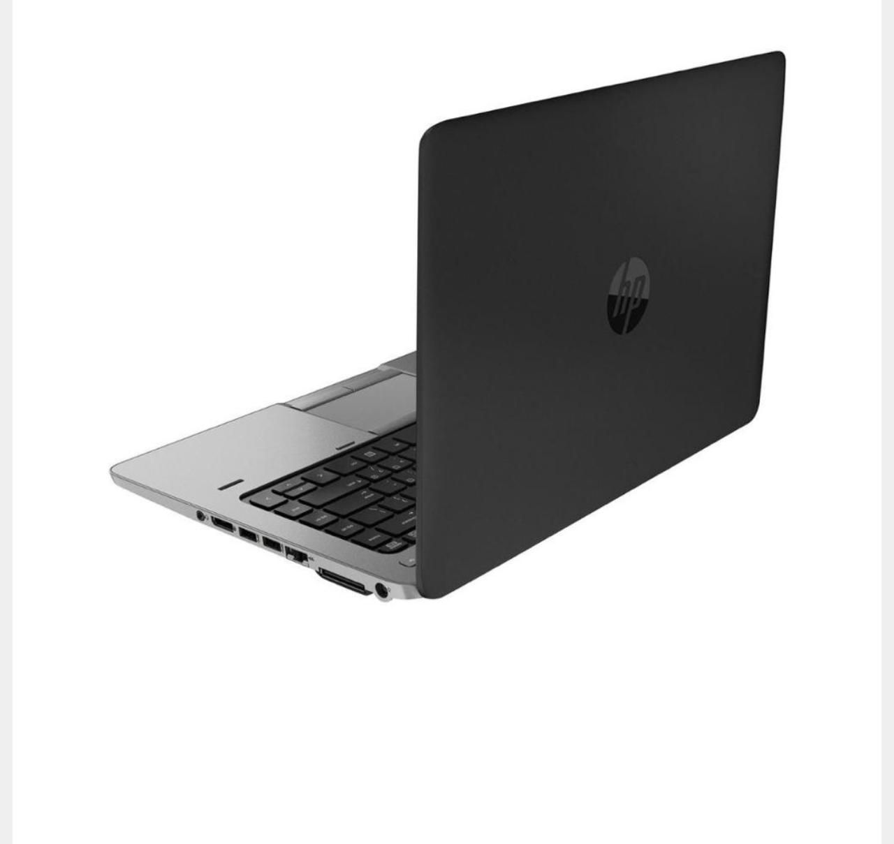 (BRAND OFFER) Refurbished Hp Elitebook 840 G2 Laptop - Intel Core i5 - 8GB RAM 500GB HDD ROM - 14'' Windows 10 Notebook Black 14 inch