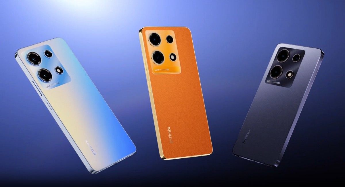 Infinix Note 30 Pro 16(8+8)GB RAM 256GB Storage 4G-Dual SIM 6.67" 120Hz FHD+ AMOLED Display 108MP+32MP Triple Camera Helio Black 256GB. Smartphone