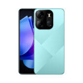 Tecno pop 7 64+2, POP 7 PRO 64GB ROM 4GB RAM 10W USB Type-C Charge DualSIM 4G LTE 6.56" HD 13MP AI DUAL Camera 5000mAh Battery Fingerprint OTG. Smartphone