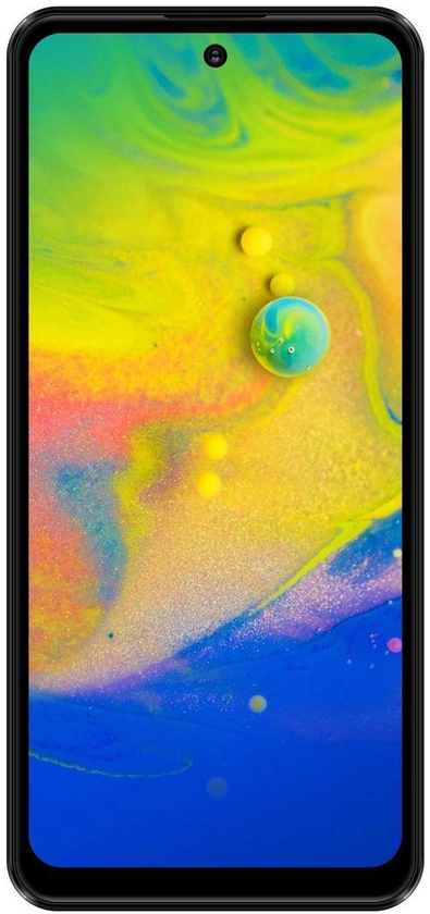 Sowhat Find 40, 6.6", 32GB + 2GB RAM (Dual SIM), 4000mAh Side Fingerprint sensor dual sim smart phones Black 32GB