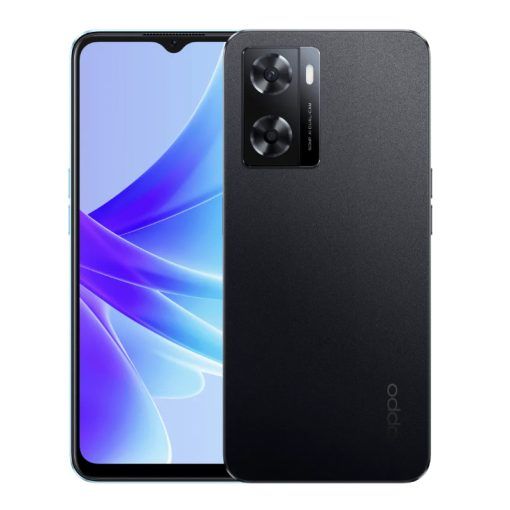 Brand New Oppo A77s 6.56" 4GB+128GB Snapdragon 680 CPU 50MP Camera 5000mAh Dual Sim 4G Smart Phones sky blue As in picture 128GB SMARTPHONE