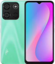 Brand New ITEL A60S 4GB Ram + 128GB Rom Battery: 5000 mAh Main camera: 8MP+QVGA Front camera: 5 MP Display: 6.6 inch Processor: Unisoc Connectivity: Dual sim, 4G, Wi-Fi Colors: Shadow Black,OS: Androi