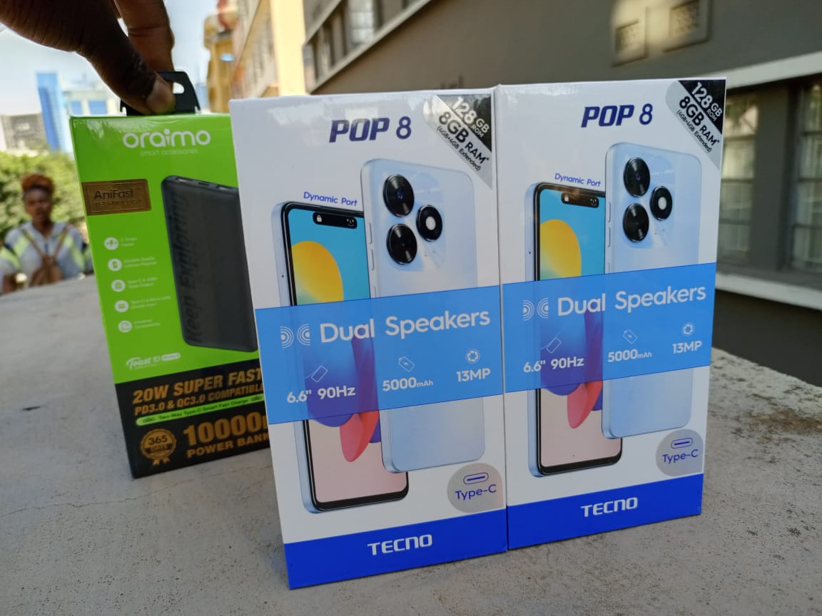 Brand New TECNO POP 7 4GB Ram + 128GB Rom OS Android 13 (Go edition) Camera 13 MP + 0.08 MP Selfie: 8 MP Display: 6.6 inches, IPS LCD Processor Octa-core Unisoc T606 (12 nm) Connectivity: Dual SIM,4G,