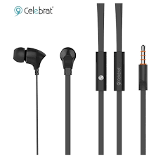 (KILIMALL CHRISTMAS OFFERS!!!)2024 Wired Celebrat G3 Earphones With High Bass Wired Earphone In-Ear Sport Noise Canceling Earphones