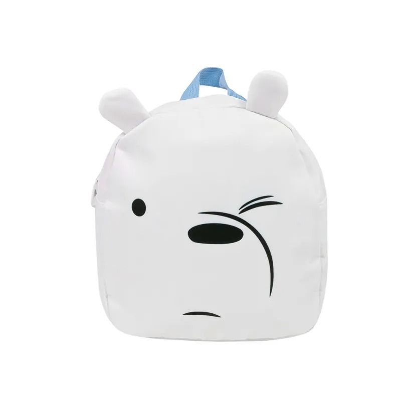 Miniso We Bare Bears Collection 4.0 Backpack ice bear