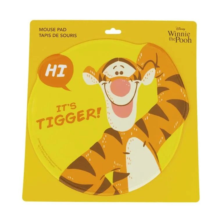 Miniso Tigger Collection Cute Mouse Pad