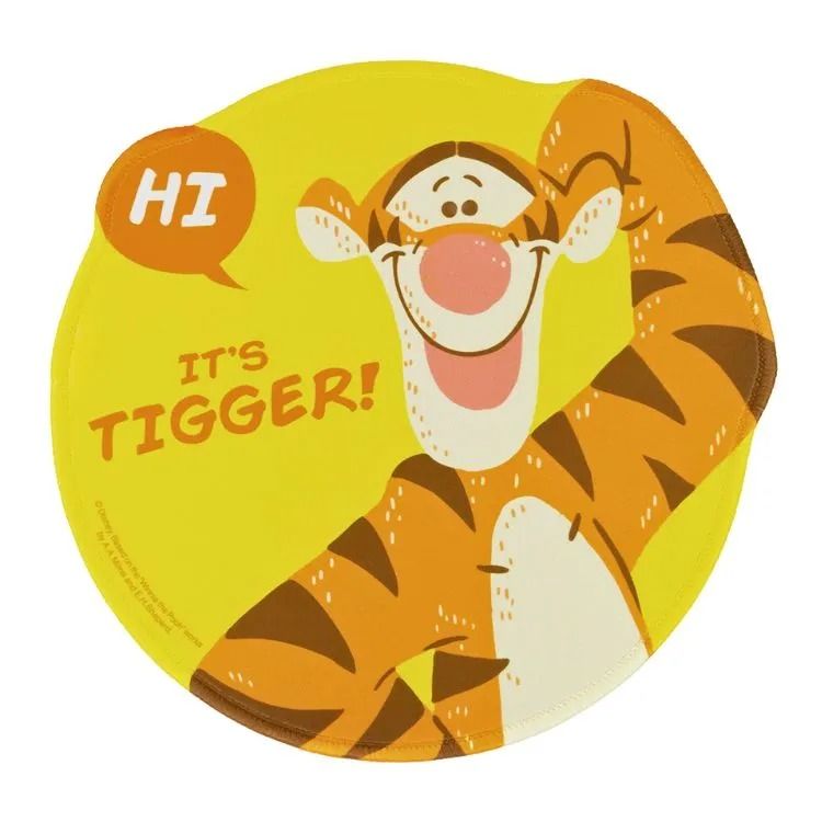 Miniso Tigger Collection Cute Mouse Pad