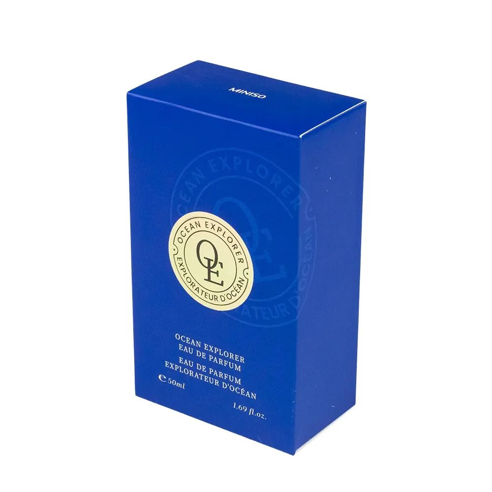 Miniso Ocean Explorer Eau de Parfum