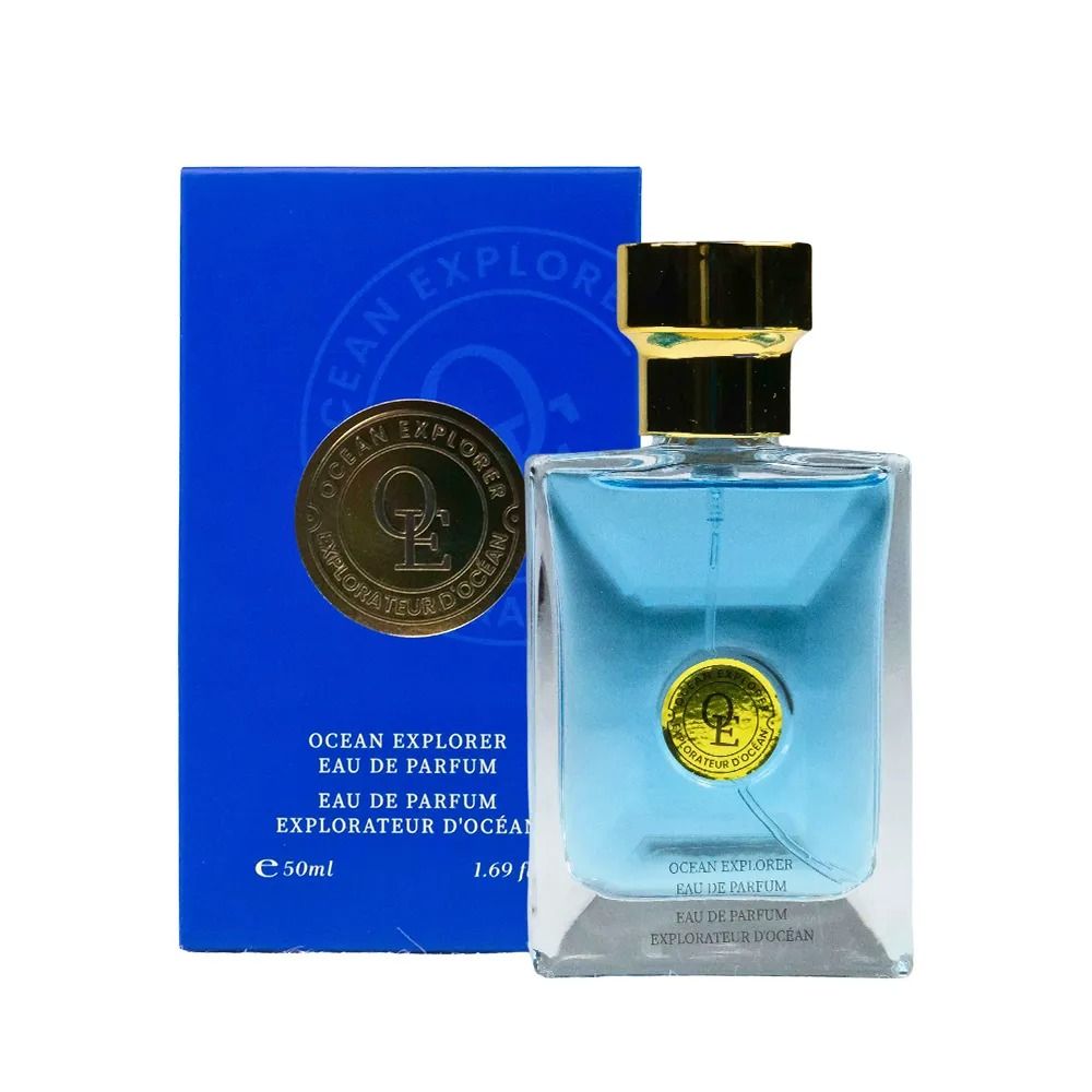 Miniso Ocean Explorer Eau de Parfum