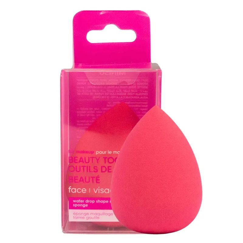 Miniso Soft Skin-Friendly Water Drop Shape Makeup Sponge