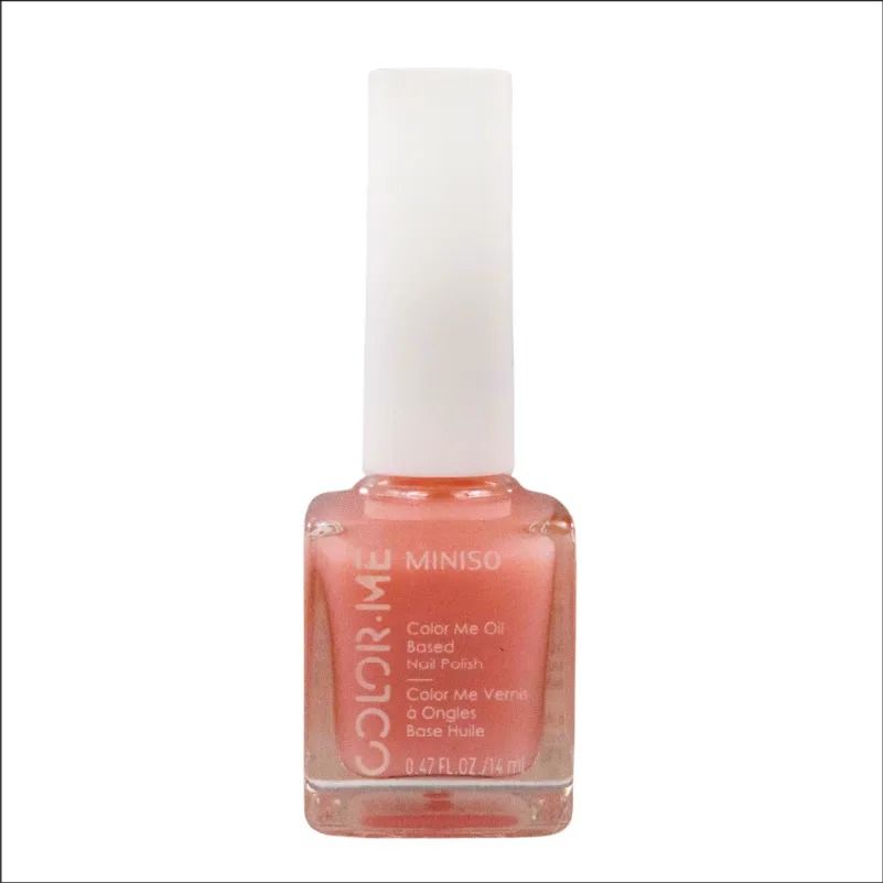 Miniso Color Me Oil Based Nail Polish - Base coat