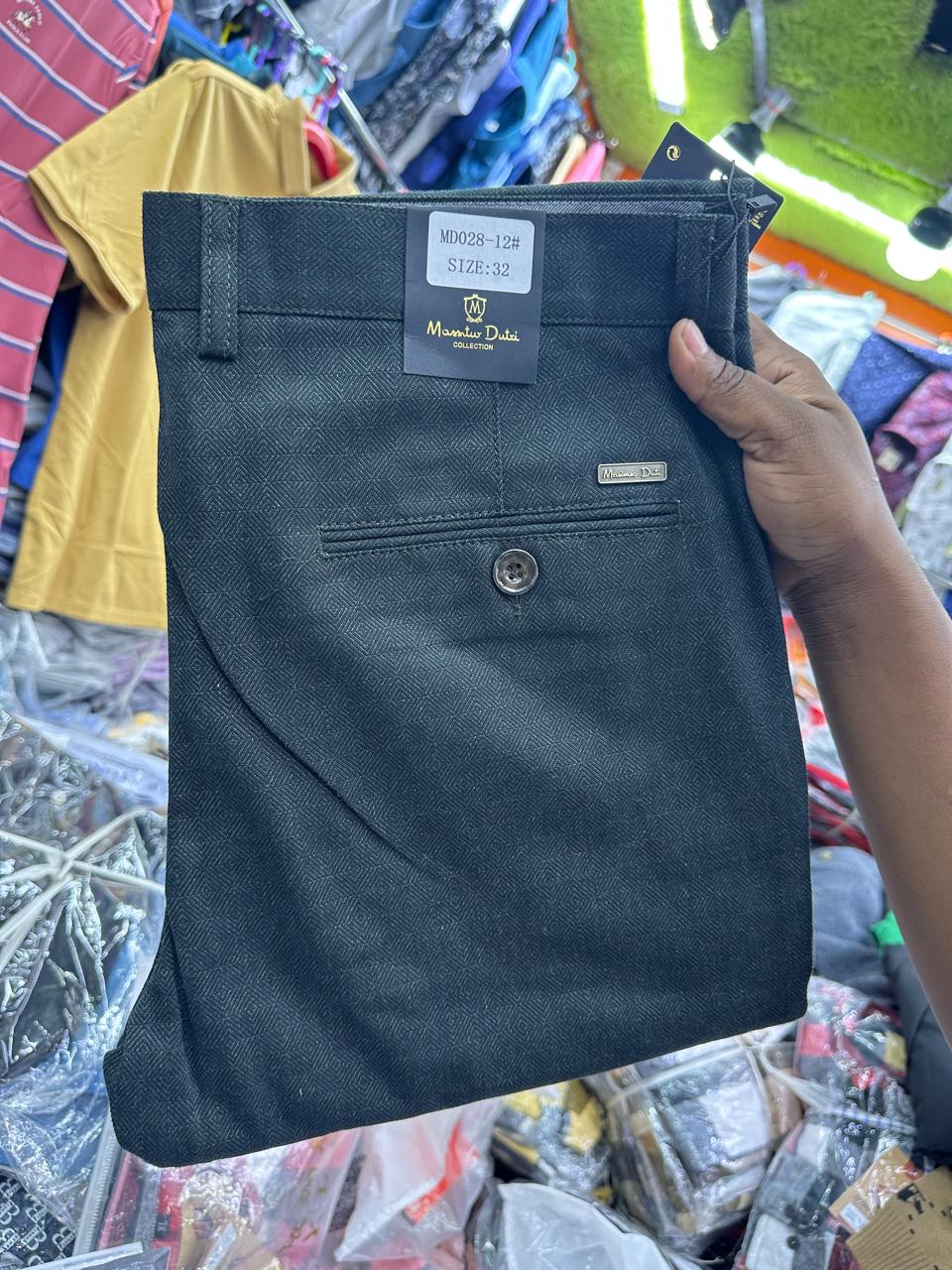 High quality timeless, durable fashionable official/ casual Men's Expandable Waist Suit Pants with a Classic Fit Dress Pant and a Casual Flat Front Men's Stretch Suit Pants with a Classic Fit and a Wr