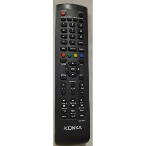 Konka Tv Original  Television Remote Control Replacement