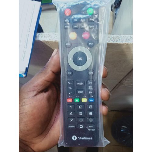 Startimes Remote Control For Startime Tv