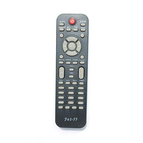 Fat 55 Universal Woofer Remote Control