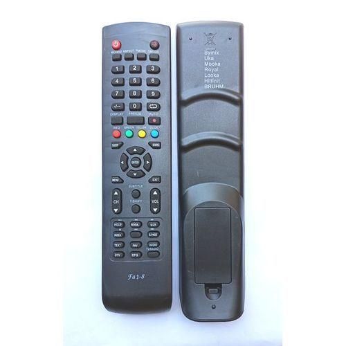 Replacement TV Remote For BRUHM TV Digital