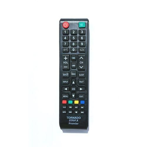 Smart Universal T.V Replacement Remote Control For Tornado Tv