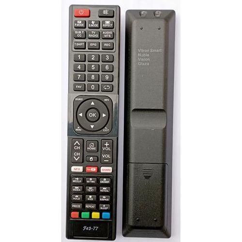 Best price for Replacement Vision Smart TV Remote Control Color-Black ...