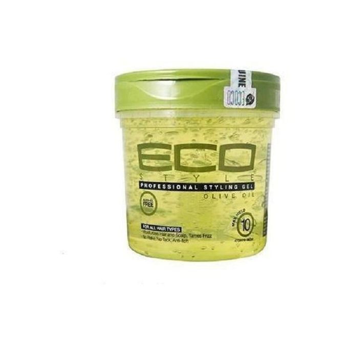 Eco Style Olive Oil Professional Styling Gel