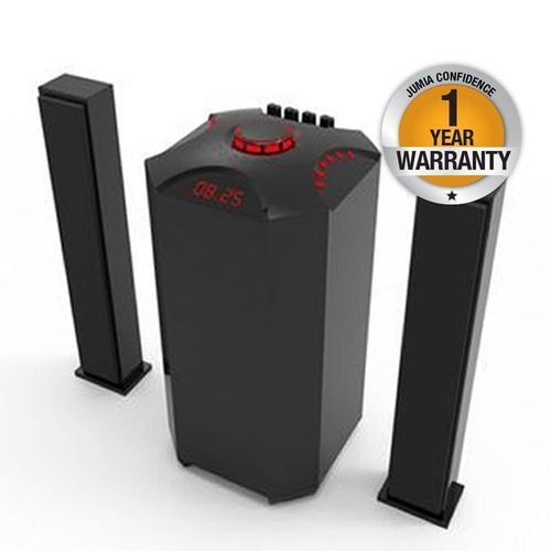 CLEARANCE OFFER Euroken HomeTheatre Sub Woofer-BT/fm/usb-
