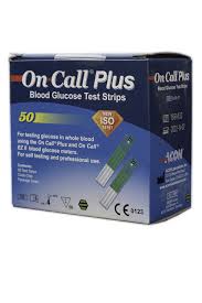 On Call Plus Blood Glucose Test Strips 50 Strips
on-call-plus-blood-glucose-test-strips-50-strips-47071633.html#:~:text=SHARE%20THIS%20PRODUCT-,On%20Call%20Plus%20Blood%20Gluco