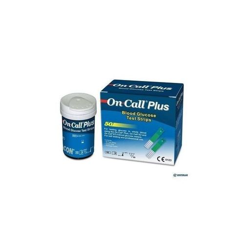 On Call Plus Blood Glucose Test Strips 50 Strips
on-call-plus-blood-glucose-test-strips-50-strips-47071633.html#:~:text=SHARE%20THIS%20PRODUCT-,On%20Call%20Plus%20Blood%20Gluco